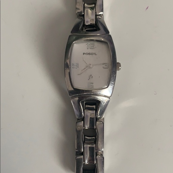 Fossil Watch - Silver Small Face - Picture 2 of 5